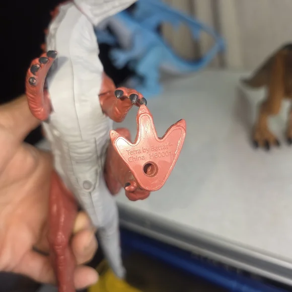 ZURU Robo Alive Walking Dinosaurs Bundle • T-Rex Raptor Dragon • Lights & Sound - Picture 10 of 14